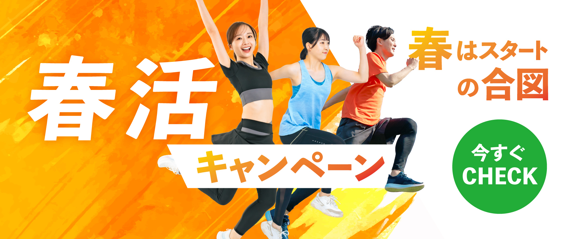 【成人】入会キャンペーン2026春